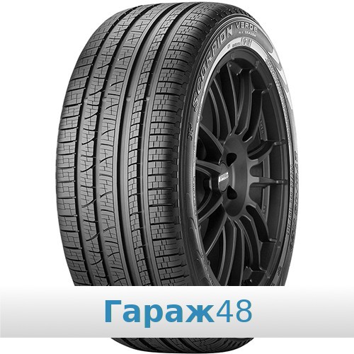 Pirelli Scorpion Verde All Season Noise cancelling system 275/45 R21 110W