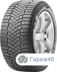 Pirelli Winter Ice Zero Friction RunFlat 205/55 R16 91T